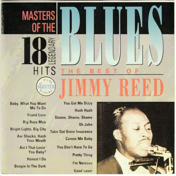 The Best of Jimmy Reed