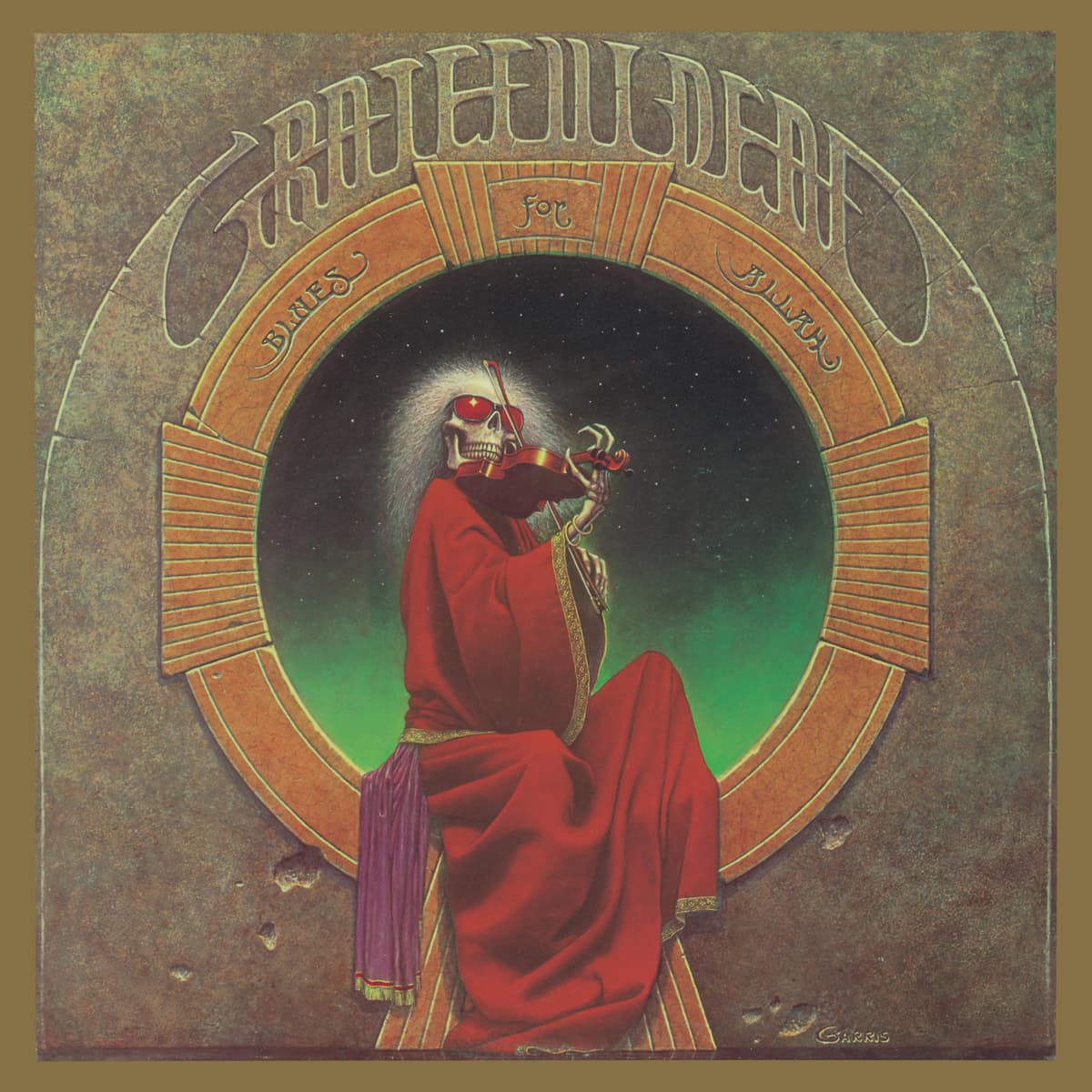 Blues For Allah (2025 Steven Wilson Remix)