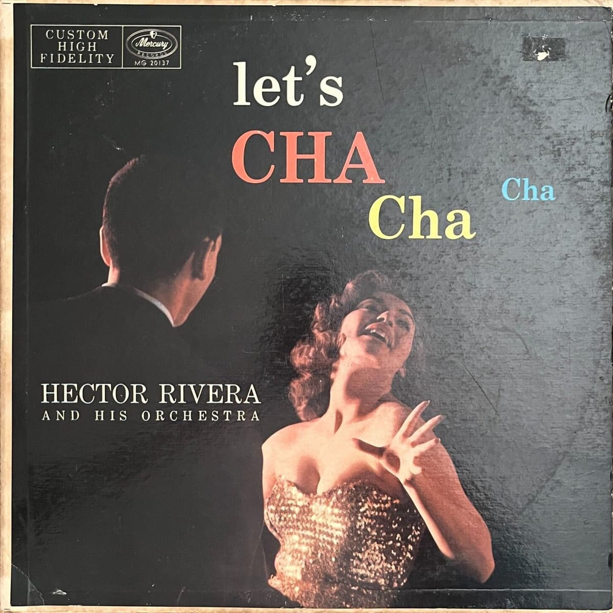 Let's Cha Cha Cha