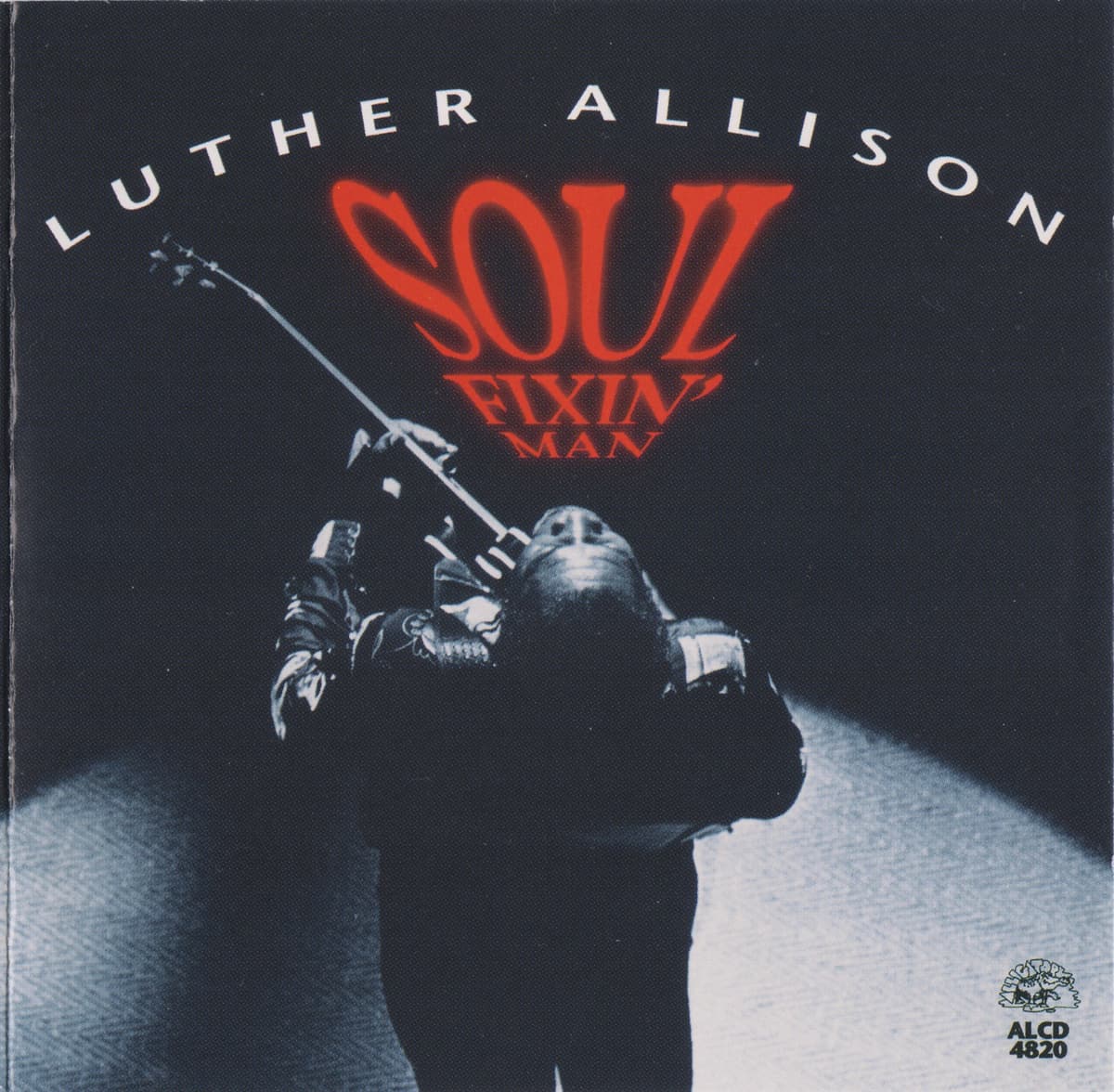 Soul Fixin’ Man