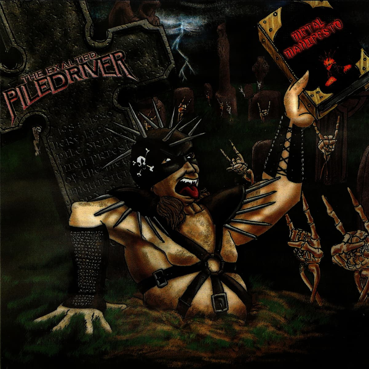 Metal Manifesto