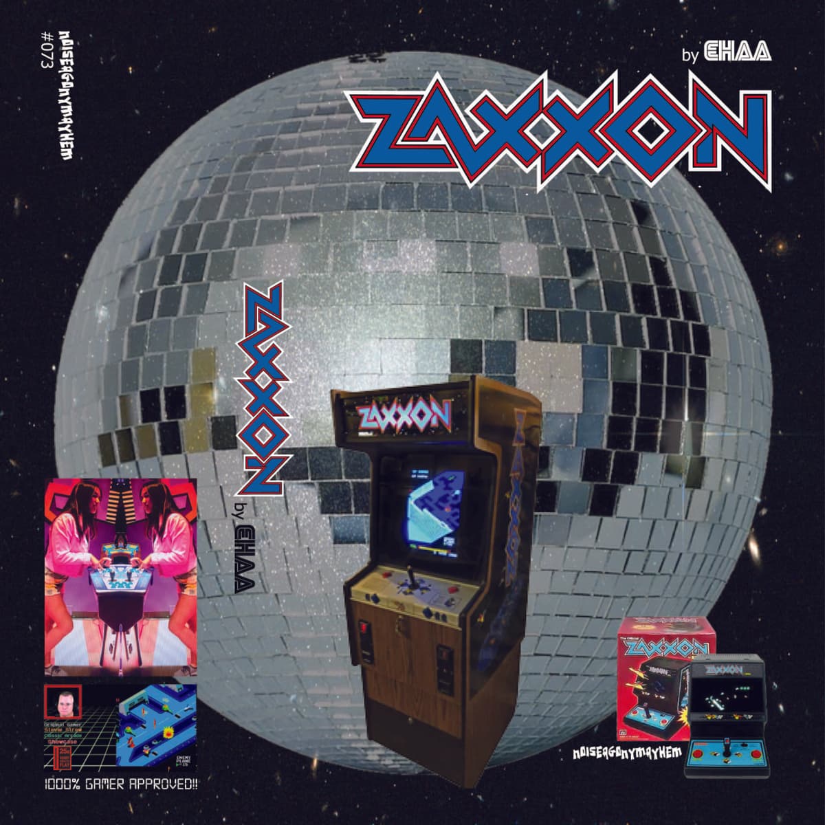 ZAXXON by EHAA