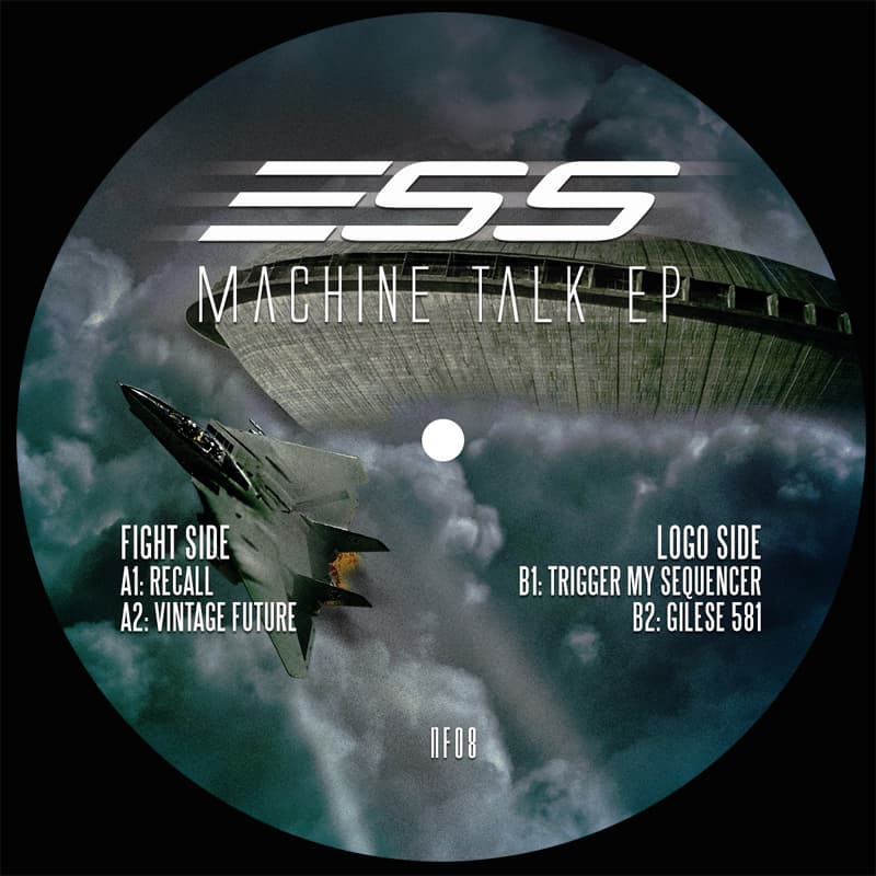 Machine Talk EP