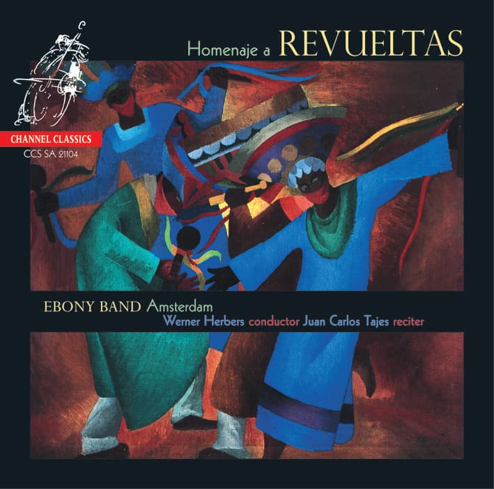 Homenaje a Revueltas
