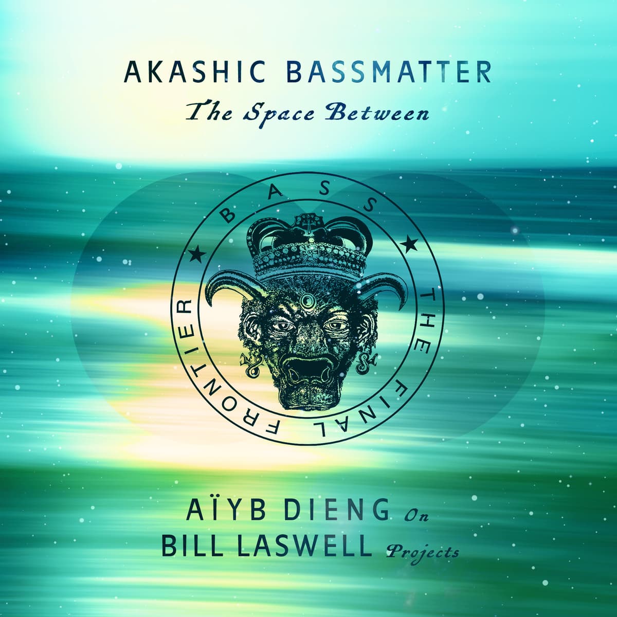Akashic Bassmatter: The Space Between (24 bit)