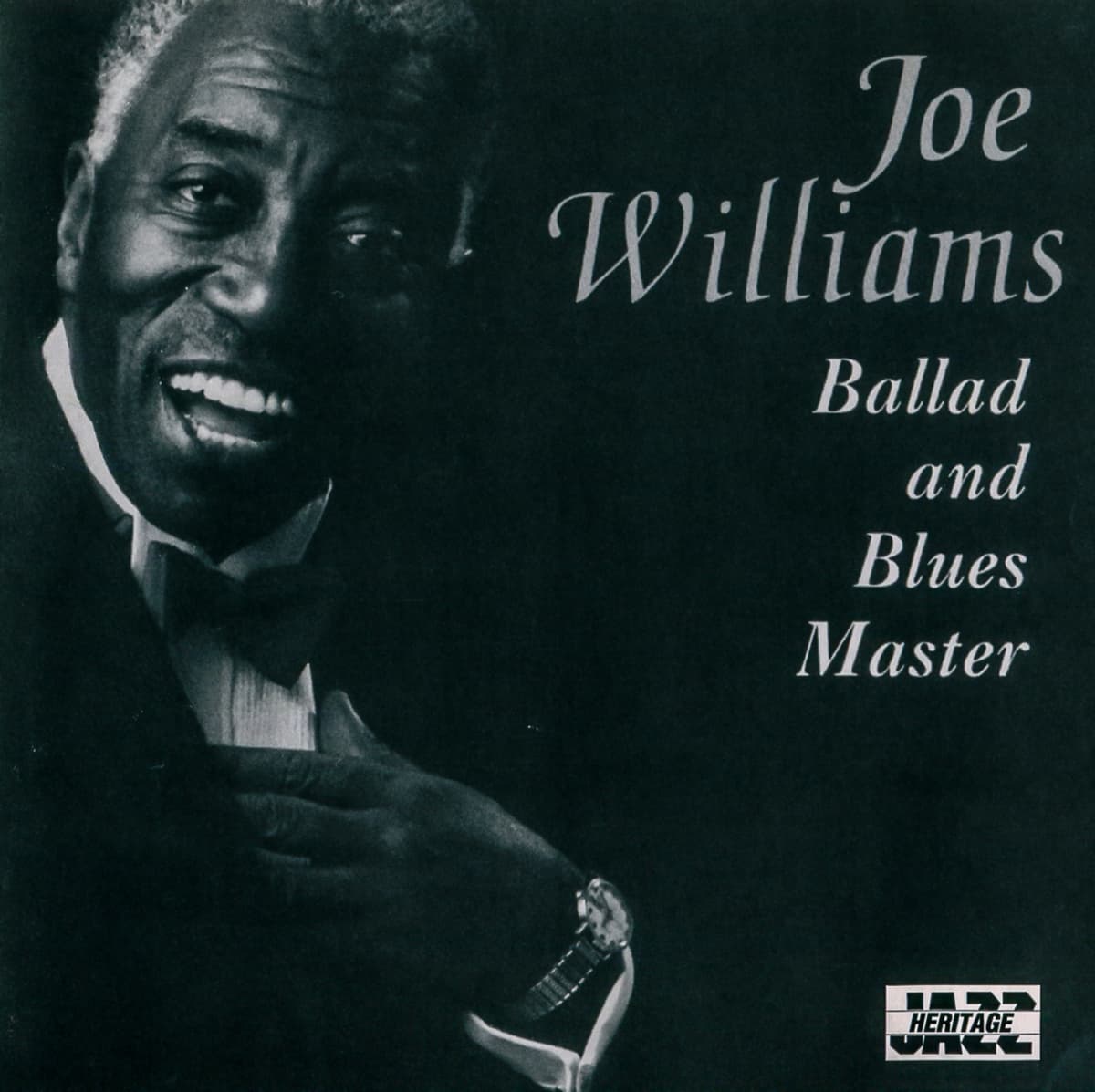 Ballad and Blues Master