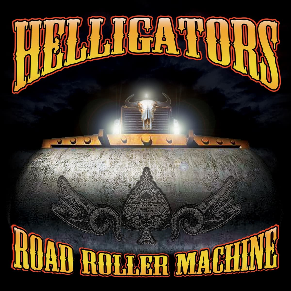Road Roller Machine
