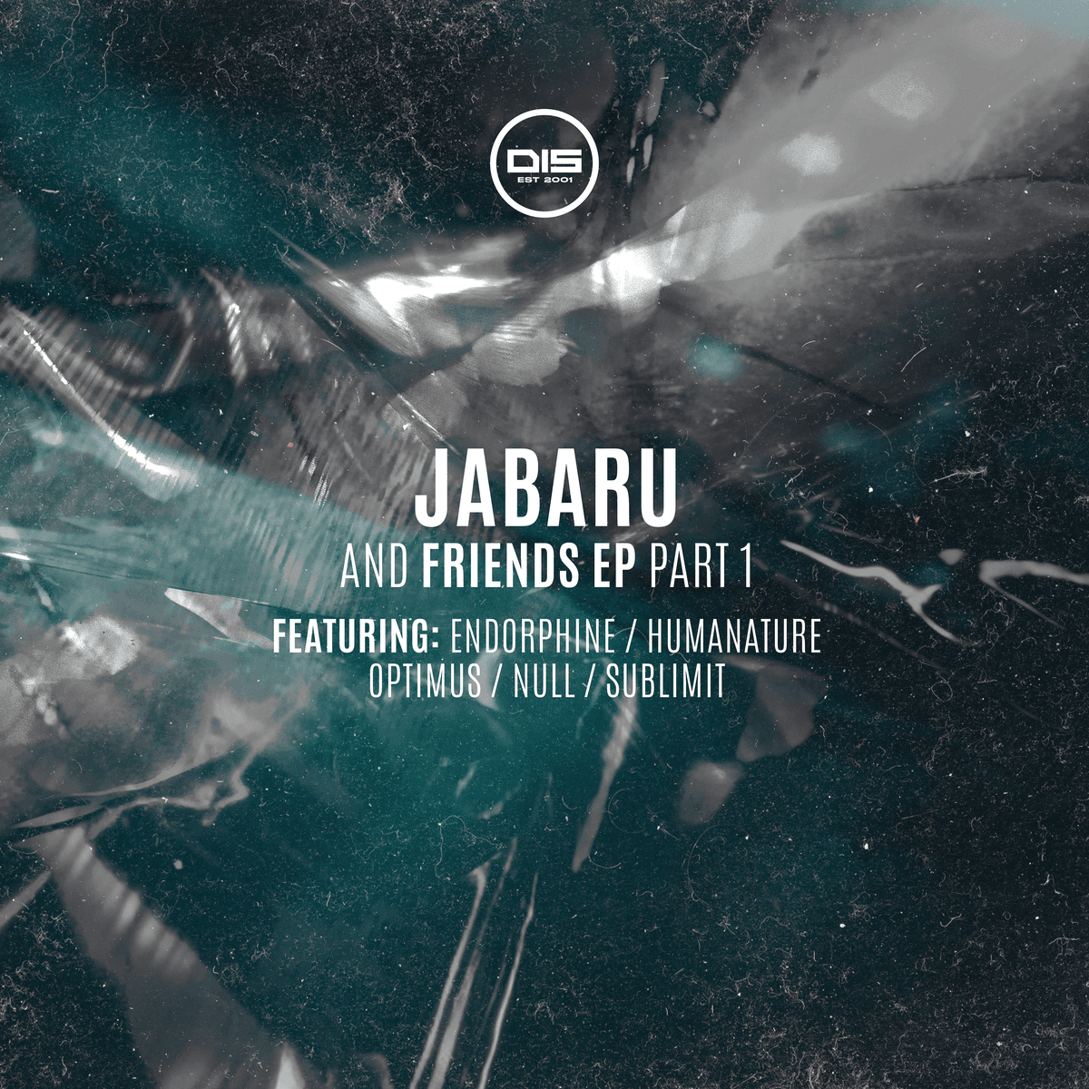 Jabaru & Friends EP, Part 1