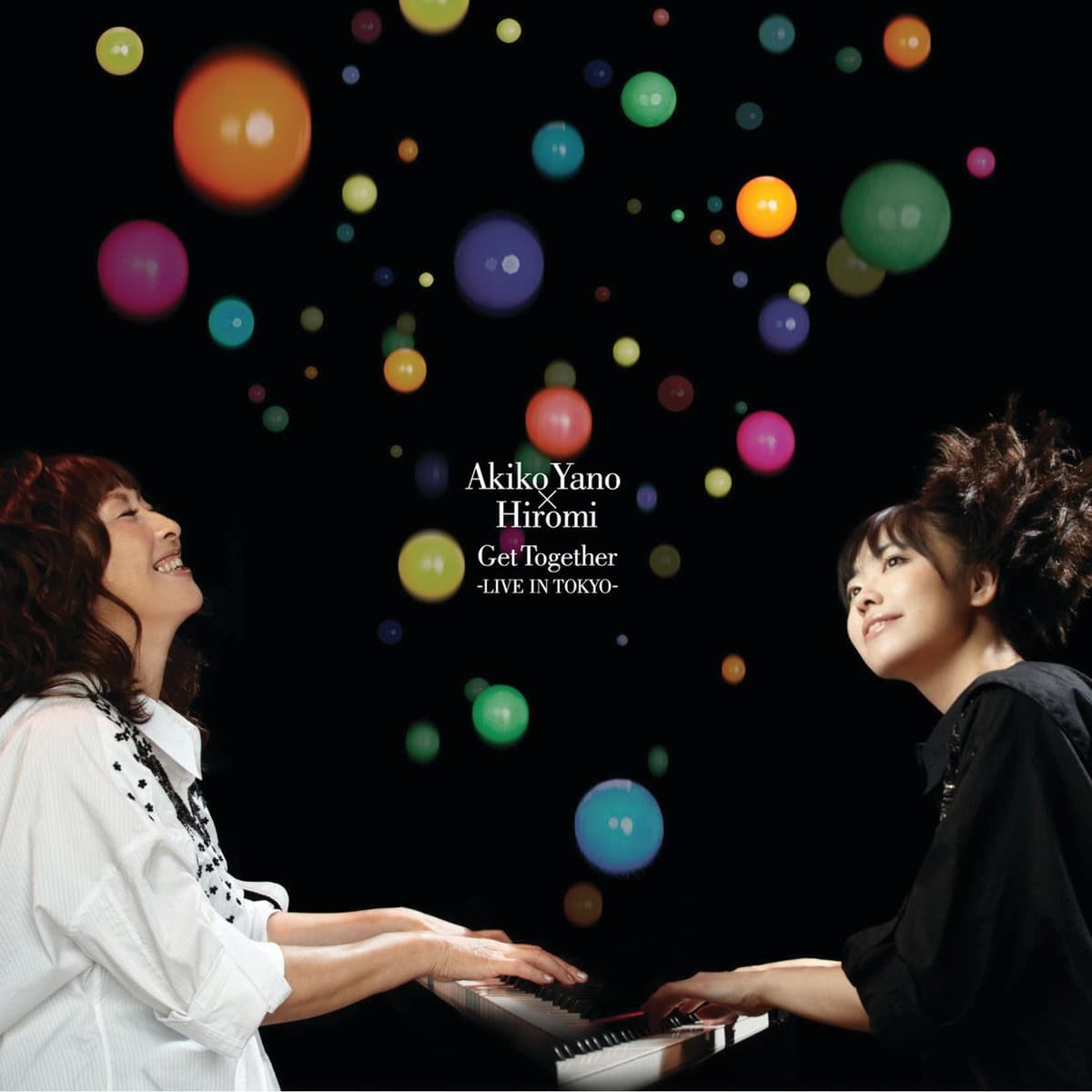 Get Together -LIVE IN TOKYO-