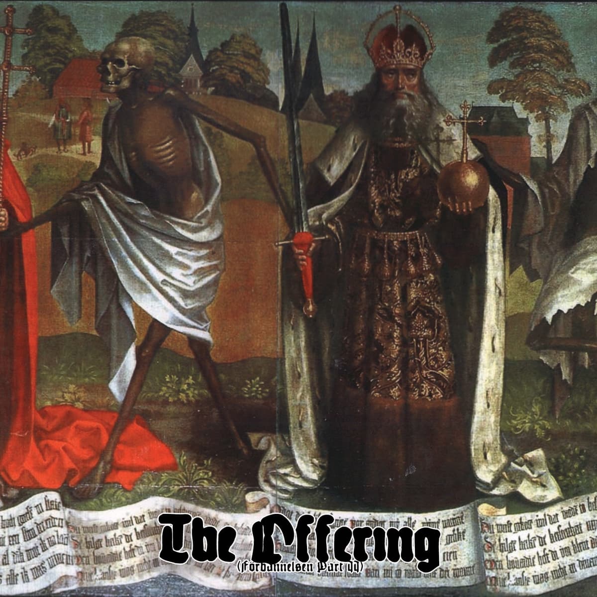 The Offering (Förbannelsen, Part II)