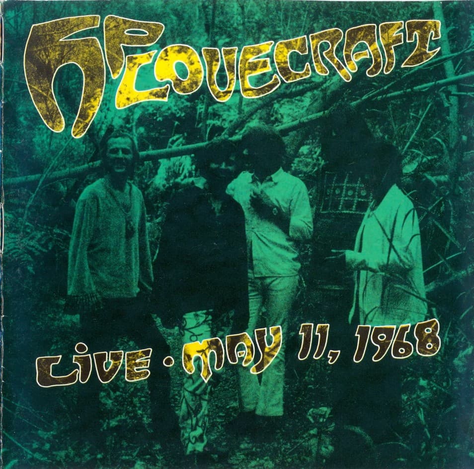 Live May 11, 1968