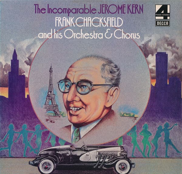 The Incomparable Jerome Kern