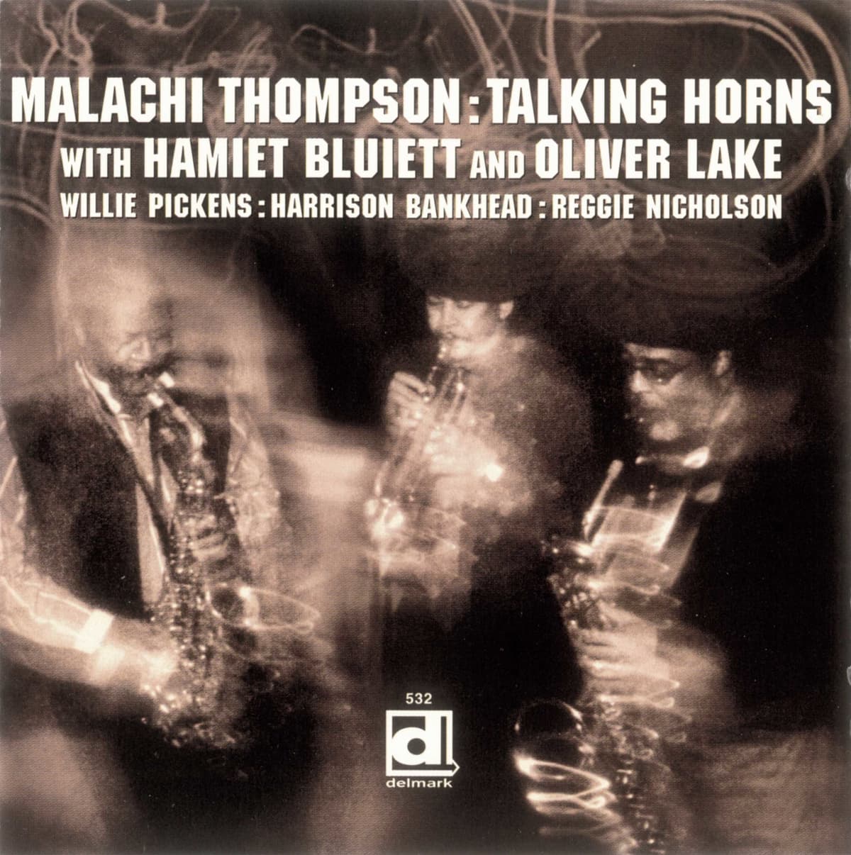 Talking Horns