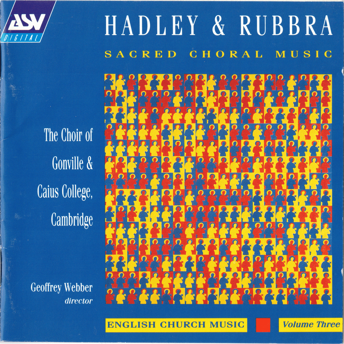 Sacred Choral Music