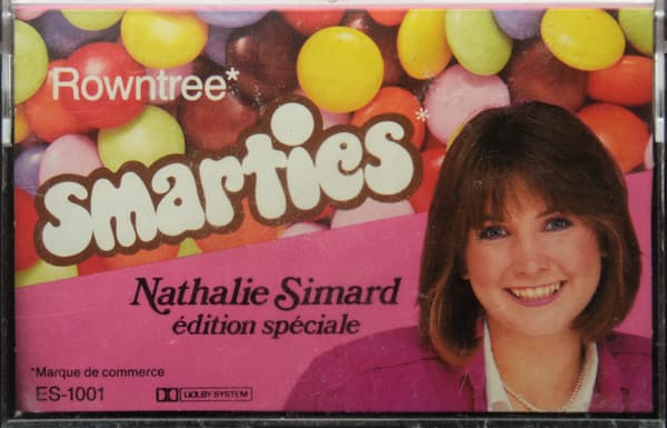 Édition spéciale Smarties