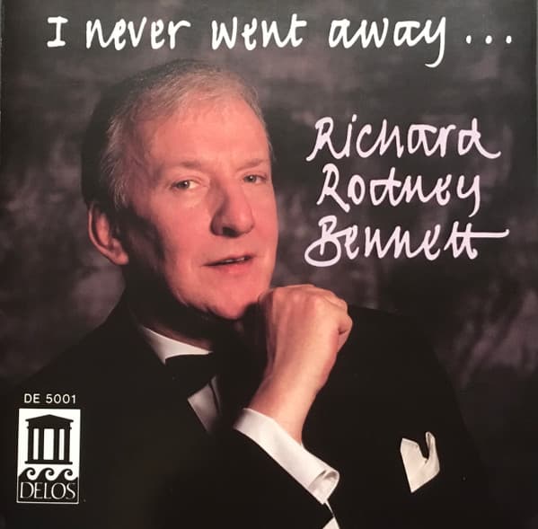 I Never Went Away ...