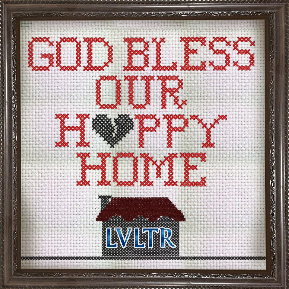God Bless Our Happy Home