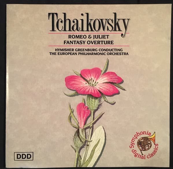 Romeo and Juliet Fantasy Overture