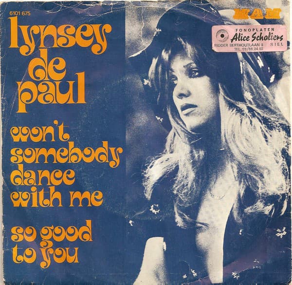Won't Somebody Dance With Me / So Good to You