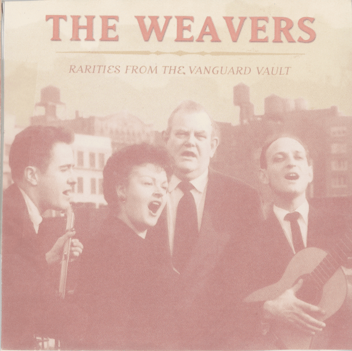 Rarities From the Vanguard Vault