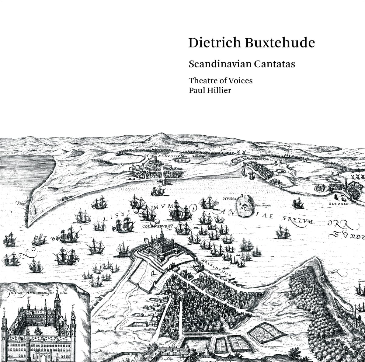 Scandinavian Cantatas
