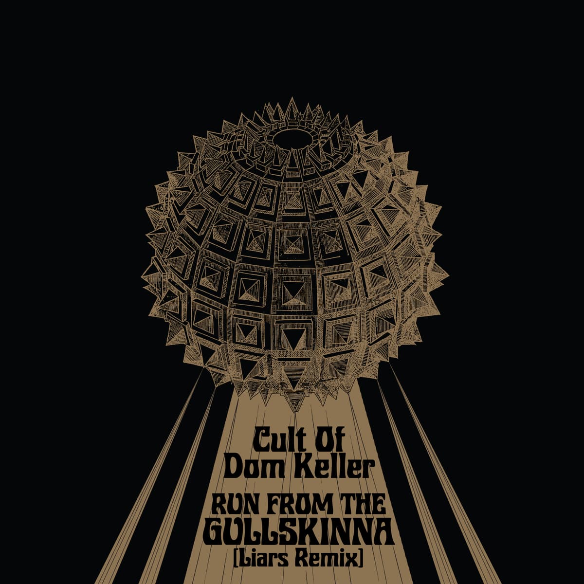 Run From the Gullskinna (Liars remix)