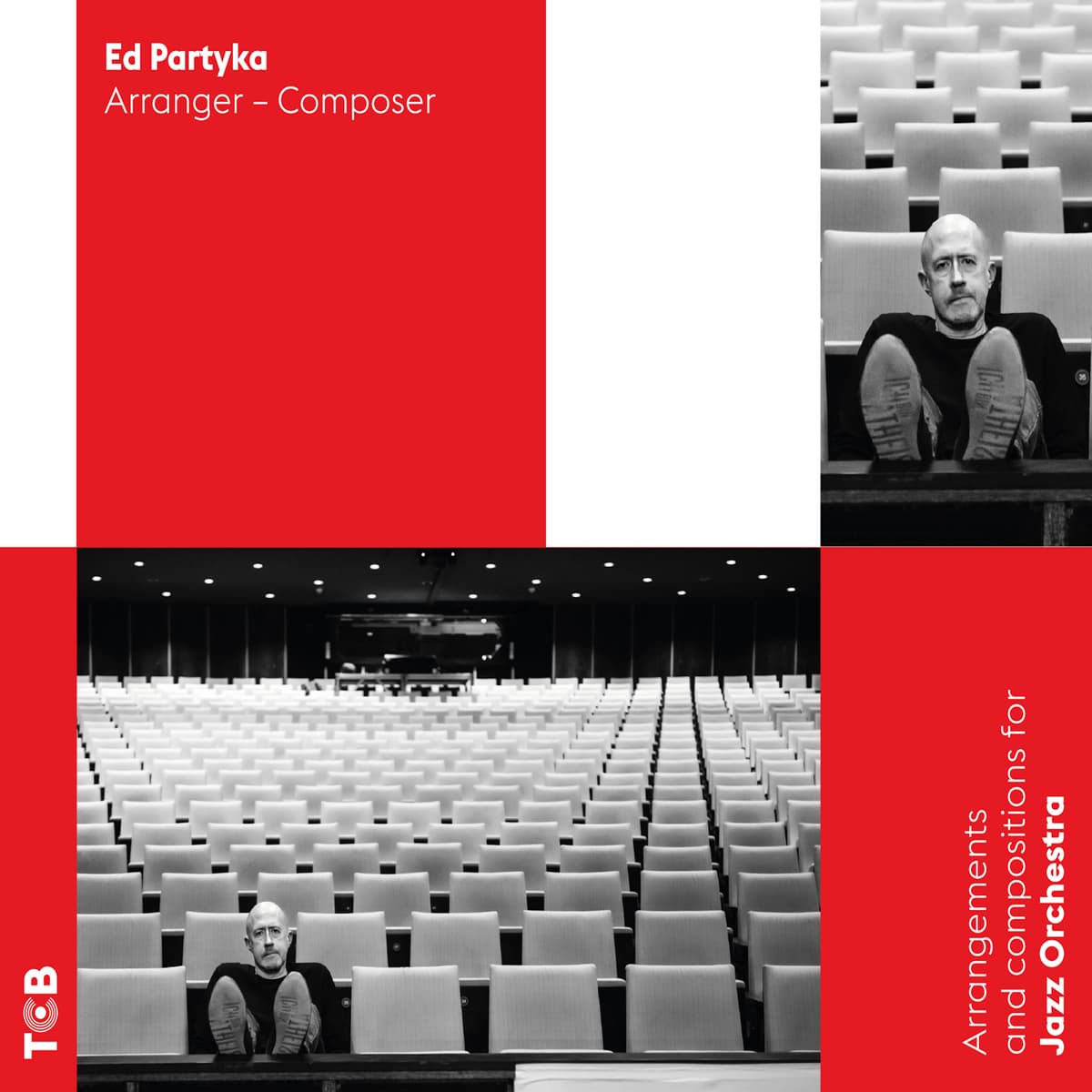 Arrangements And Compositions For Jazz Orchestra