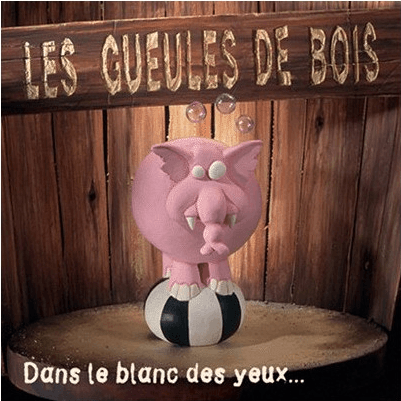Dans le blanc des yeux... Dans l'ombre du séant
