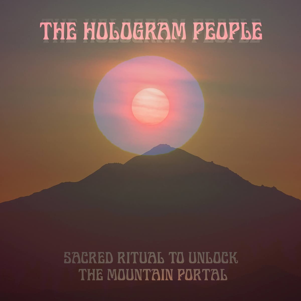 Sacred Ritual to Unlock the Mountain Portal