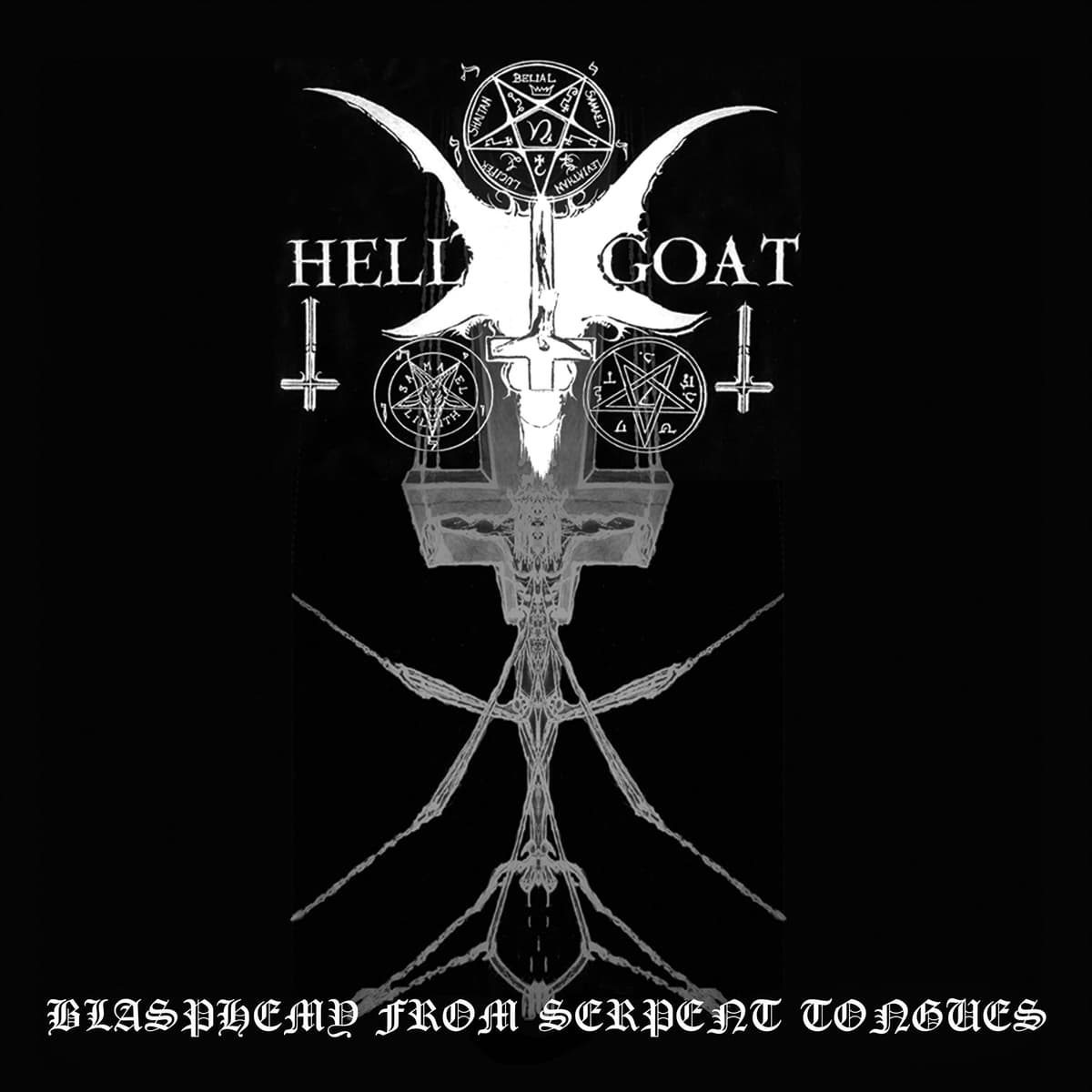Blasphemy From Serpent Tongues