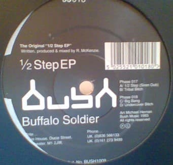 1/2 Step EP