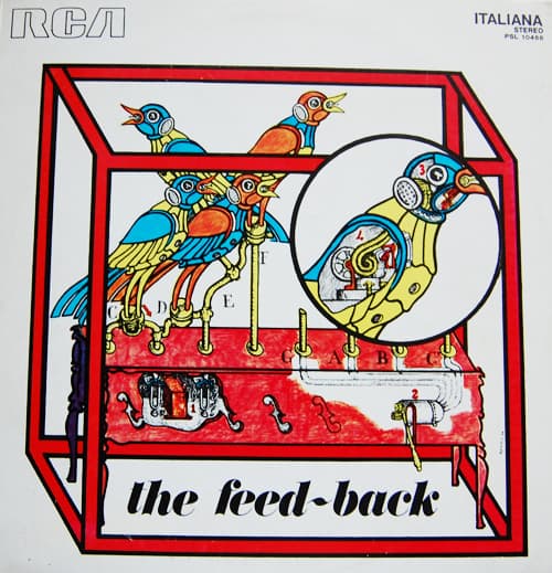 The Feed‐Back