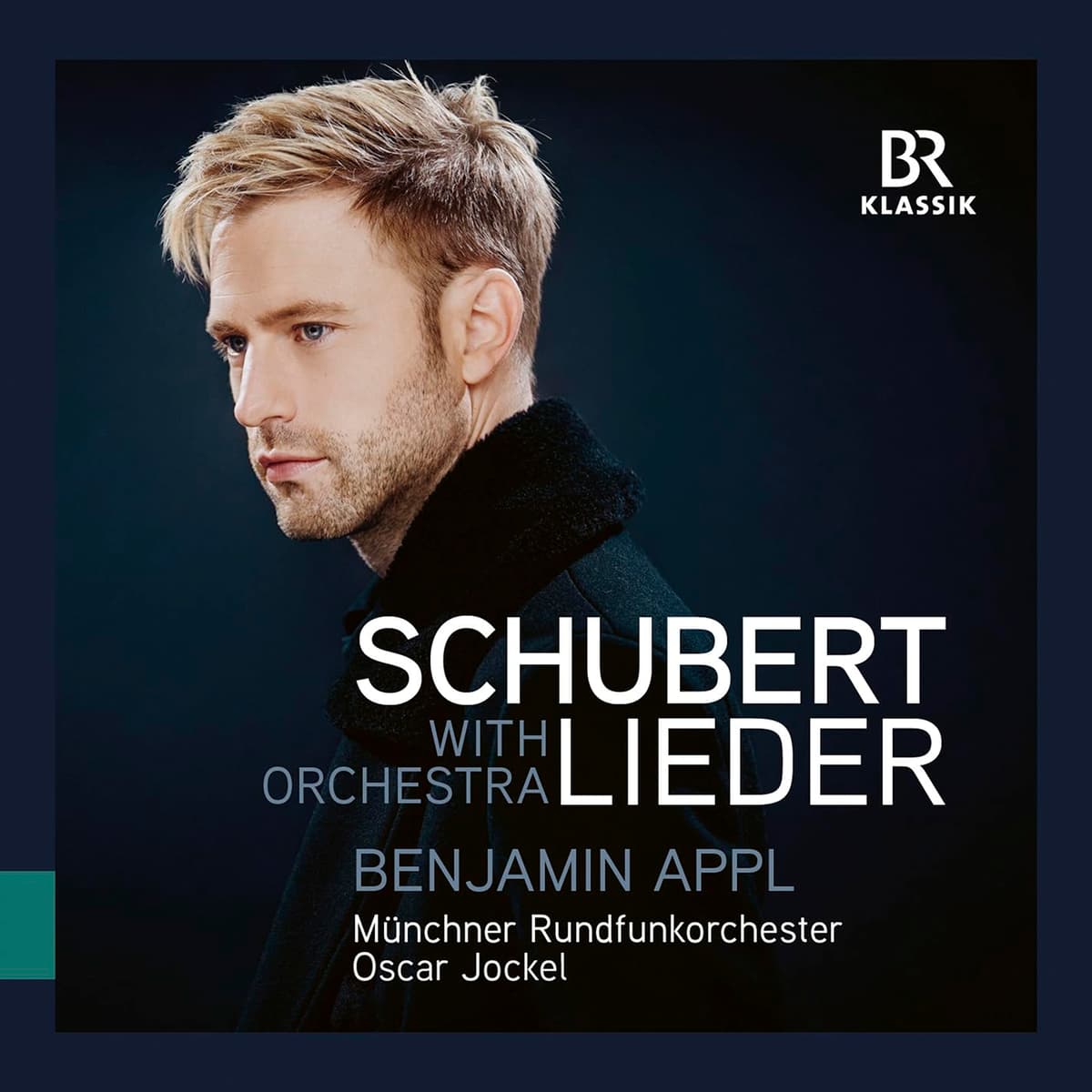 Lieder with Orchestra