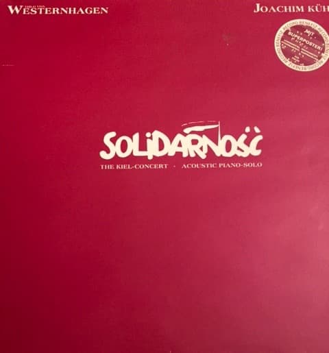 Solidarnosc - The Kiel-Concert - Acoustic Piano-Solo