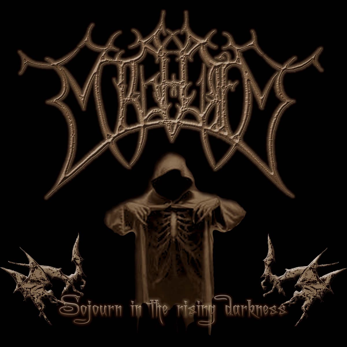 Sojourn in the Rising Darkness