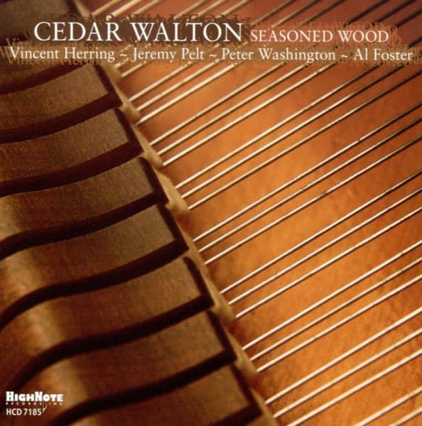 Seasoned Wood