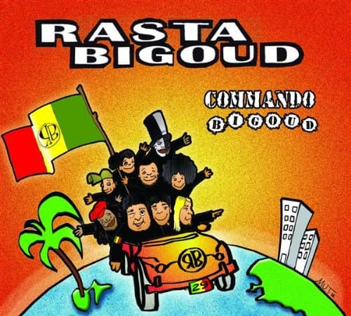 Commando Bigoud