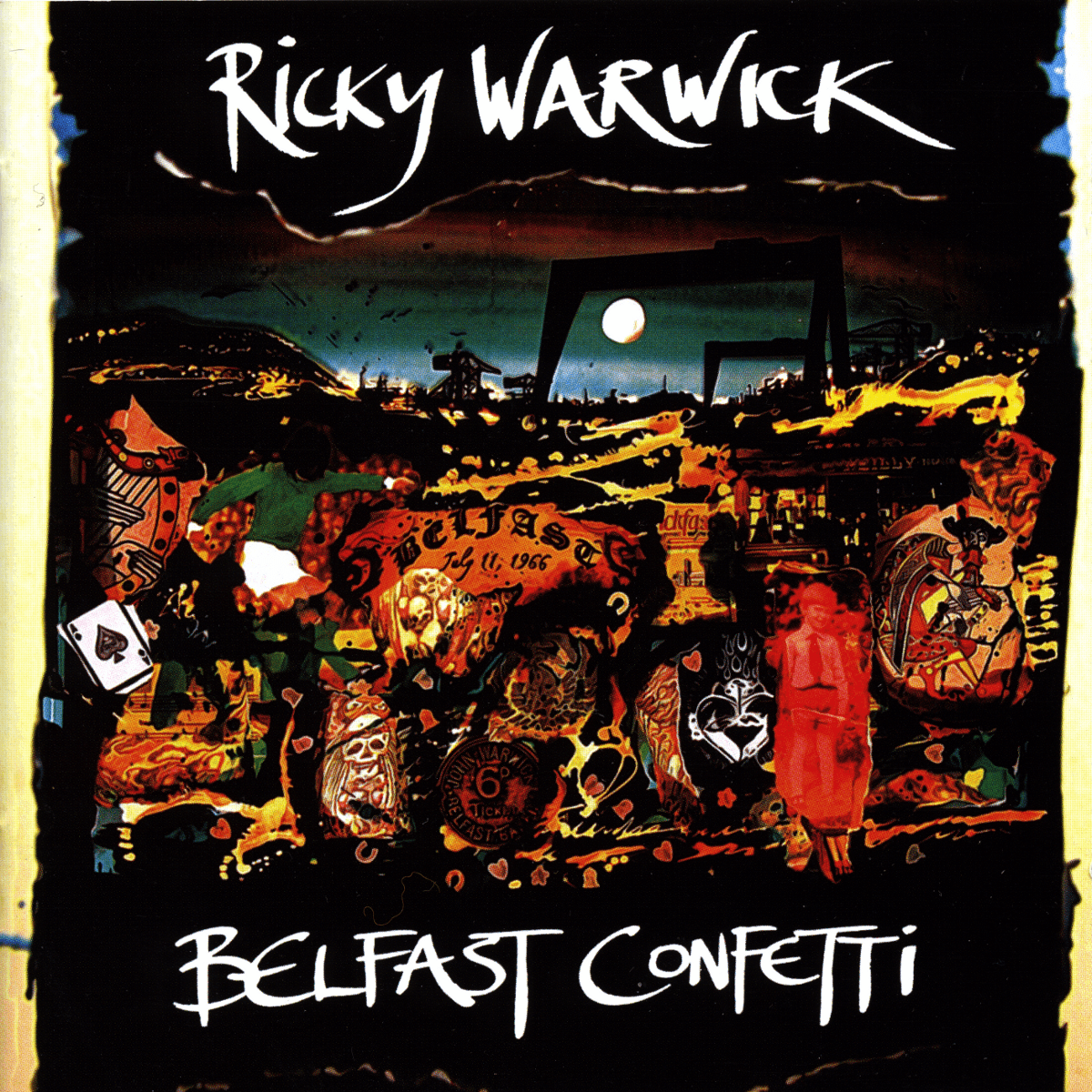 Belfast Confetti