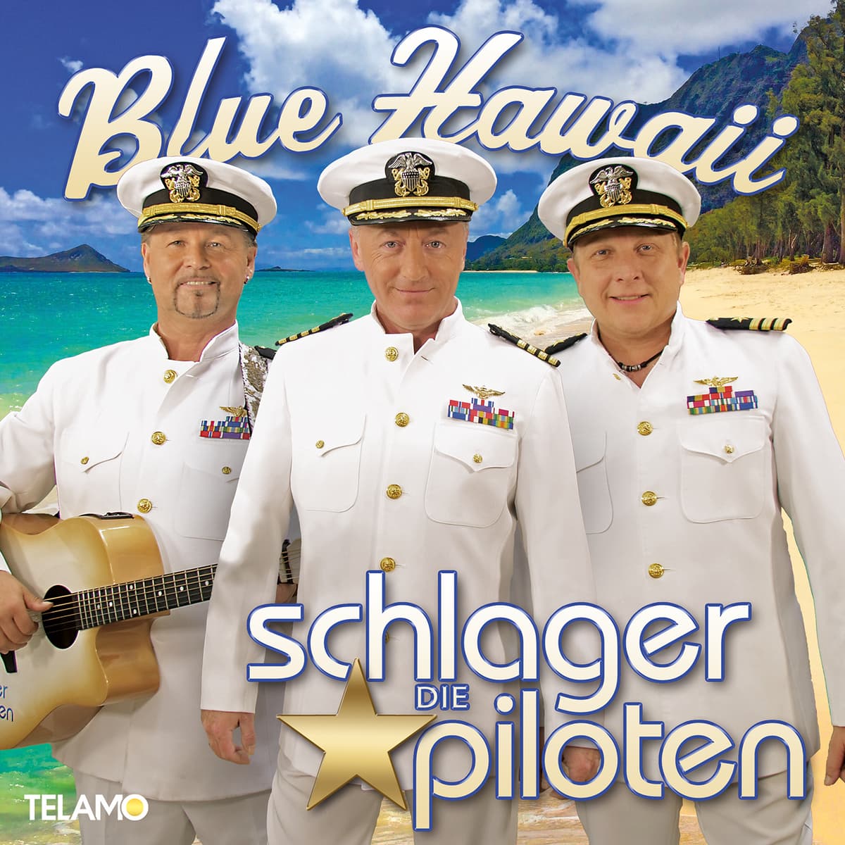 Blue Hawaii