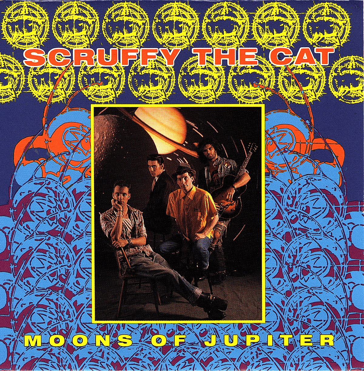 Moons of Jupiter