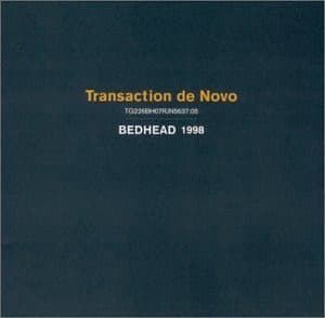 Transaction de Novo