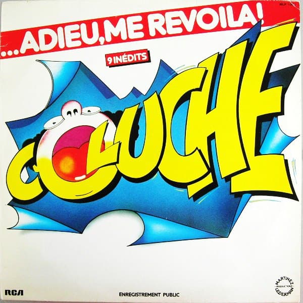 Adieu, me revoilà