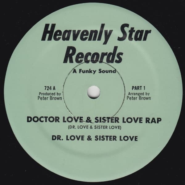 Doctor Love & Sister Love Rap