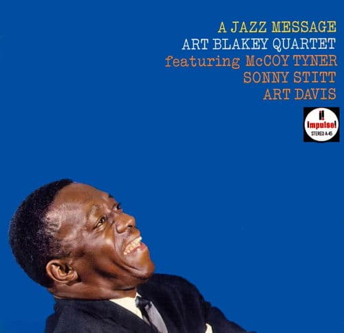 A Jazz Message