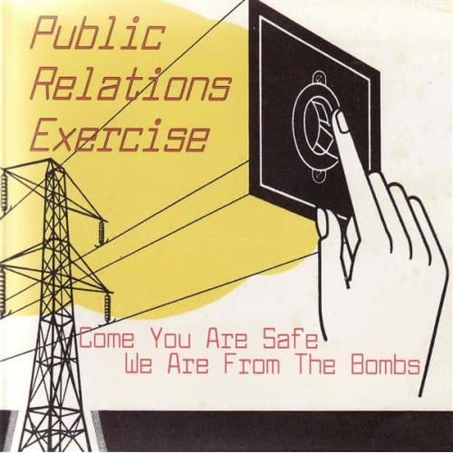 Come You Are Safe We Are From the Bombs