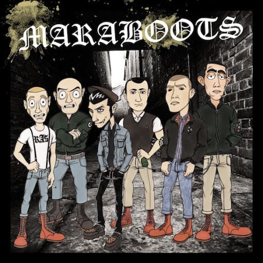 Maraboots