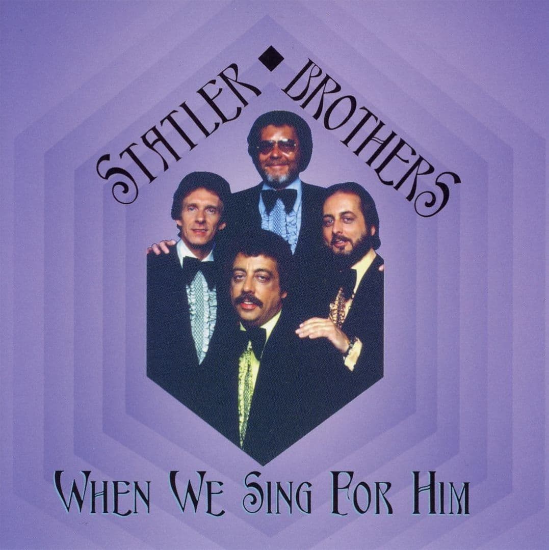 When We Sing for Him