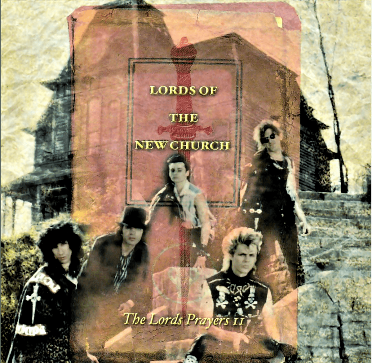 The Lords Prayers II