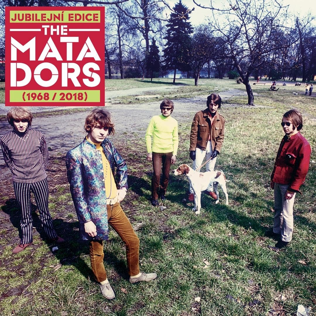 The Matadors (Jubilejní Edice 1968 / 2018)