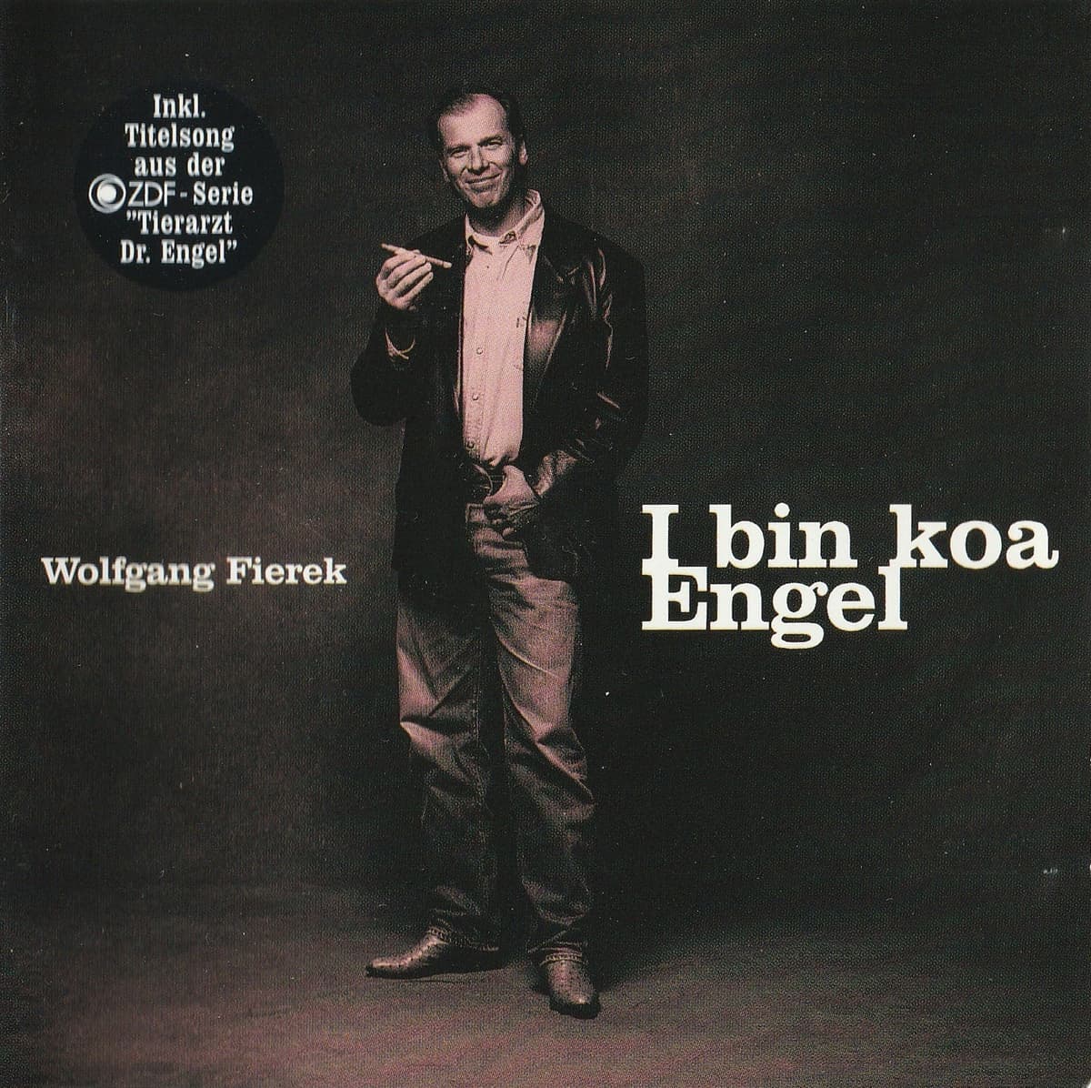 I bin koa Engel
